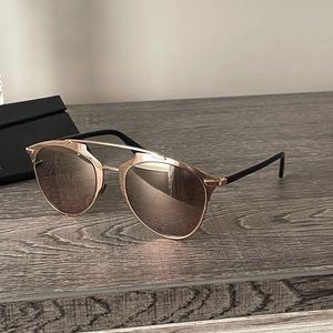Dior aviator sunglasses